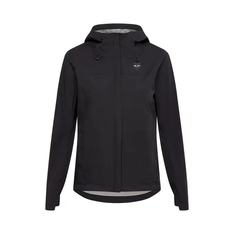 Giacca Antipioggia Ranger Lunar Special Edition Donna Nero Taglia XS - image