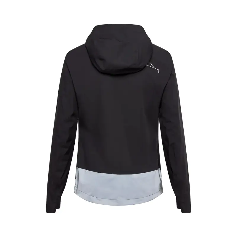 Giacca Antipioggia Ranger Lunar Special Edition Donna Nero Taglia XS #1