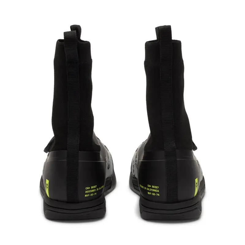 Scarpe Invernali Flat Union All Weather Lunar Special Edition Nero Taglia 41.5 #4