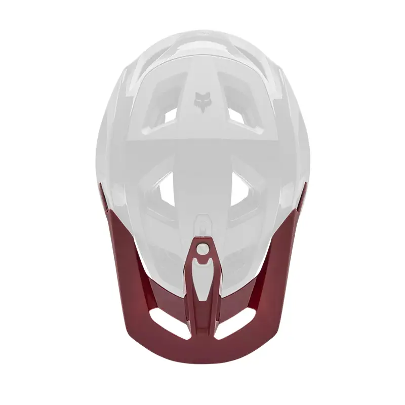 Visiera Di Ricambio Speedframe RS Paranoid Marrone Taglia L - image