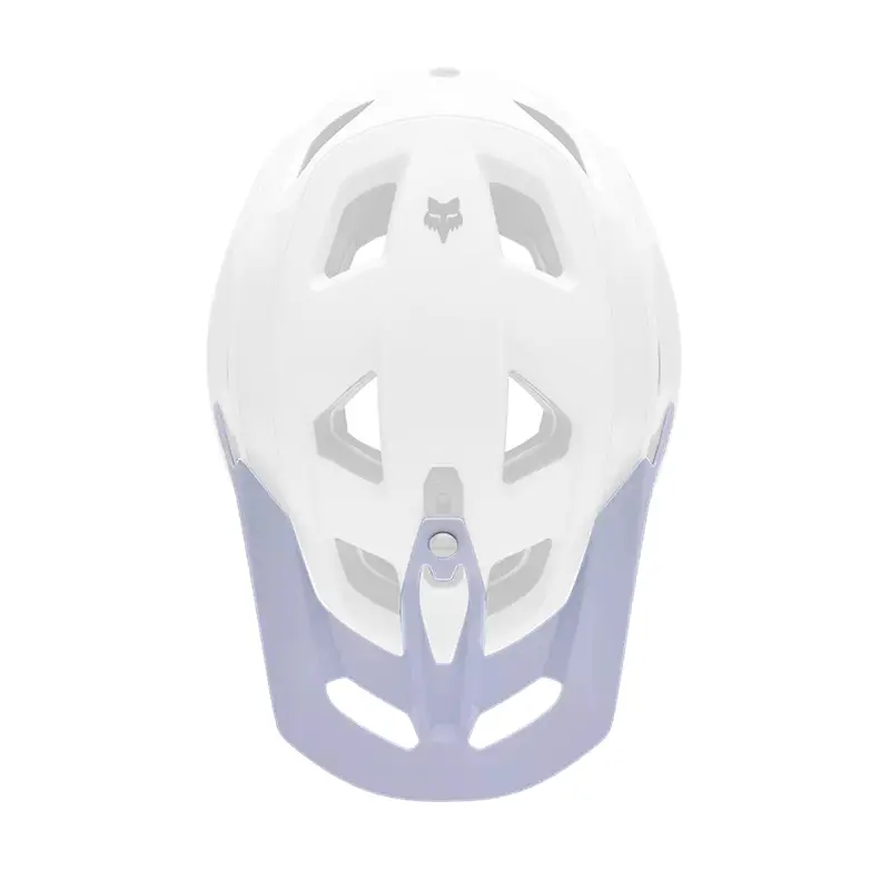 Visiera Di Ricambio Speedframe RS Bianco Opaco Taglia M - image