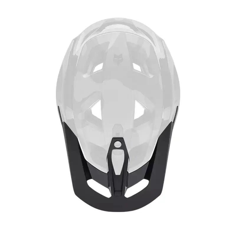 Visiera Di Ricambio Speedframe RS Nero Opaco Taglia M - image