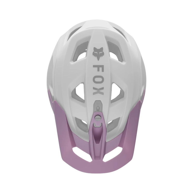 Visiera Di Ricambio Speedframe Solid Lavender Drift Taglia S - image