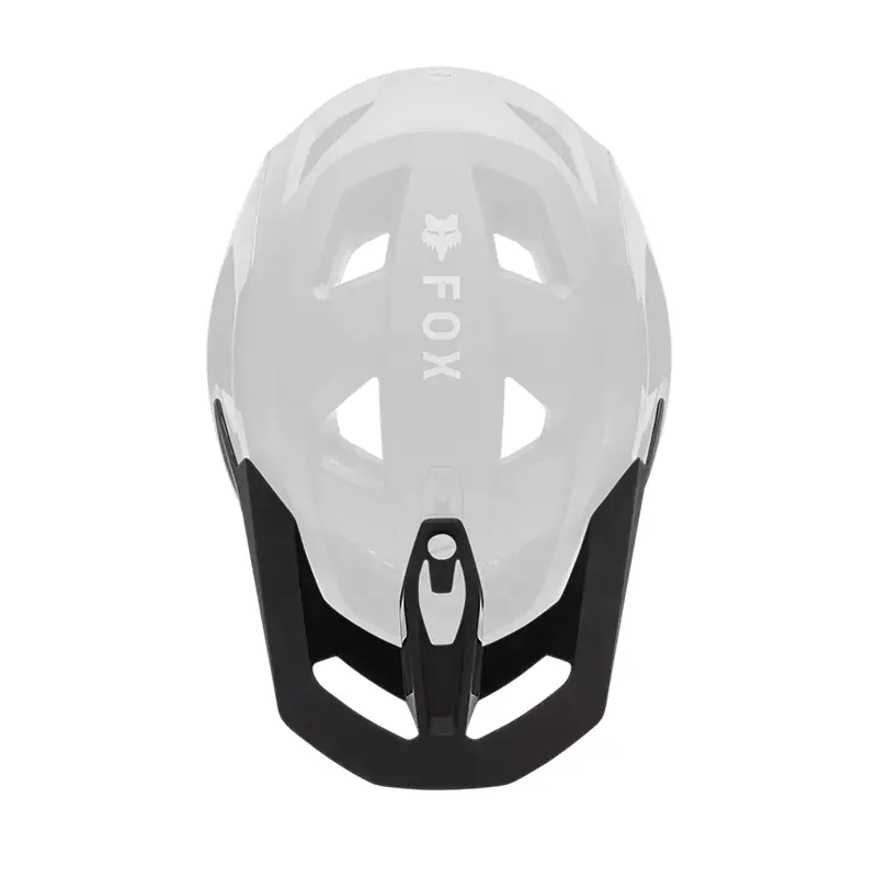 Visiera Di Ricambio Speedframe Pro Arancio Taglia S - image