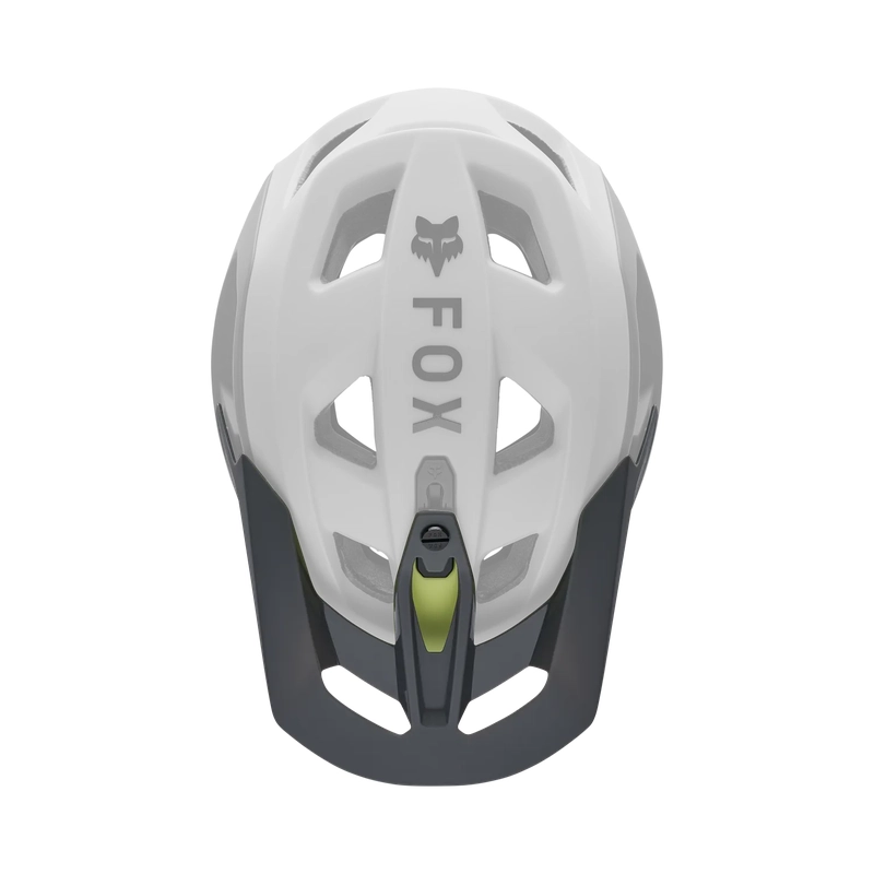 Visiera Di Ricambio Speedframe 5050 Pear Yellow Taglia S - image