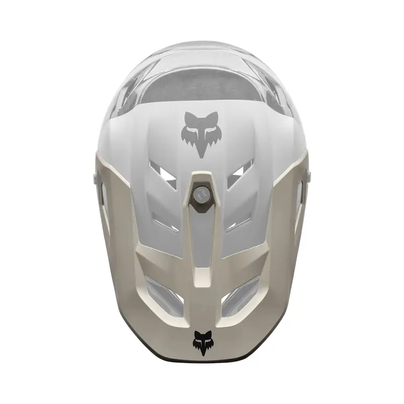 Visore Rampage RS Splice Bianco Gesso Taglia XXL - image