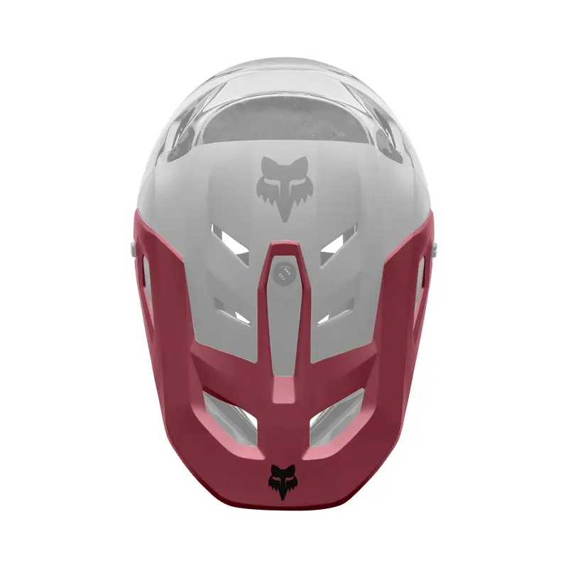 Visore Rampage RS Splice Rosa Lampone Taglia XXL - image