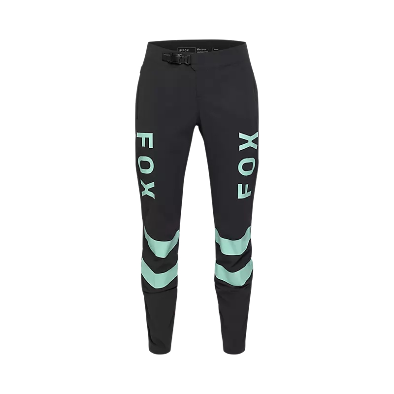 Pantalones Largos MTB Range Mujer Kairos Azul Talla XXS