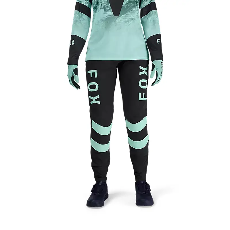 Pantalones Largos MTB Range Mujer Kairos Azul Talla XXS #2