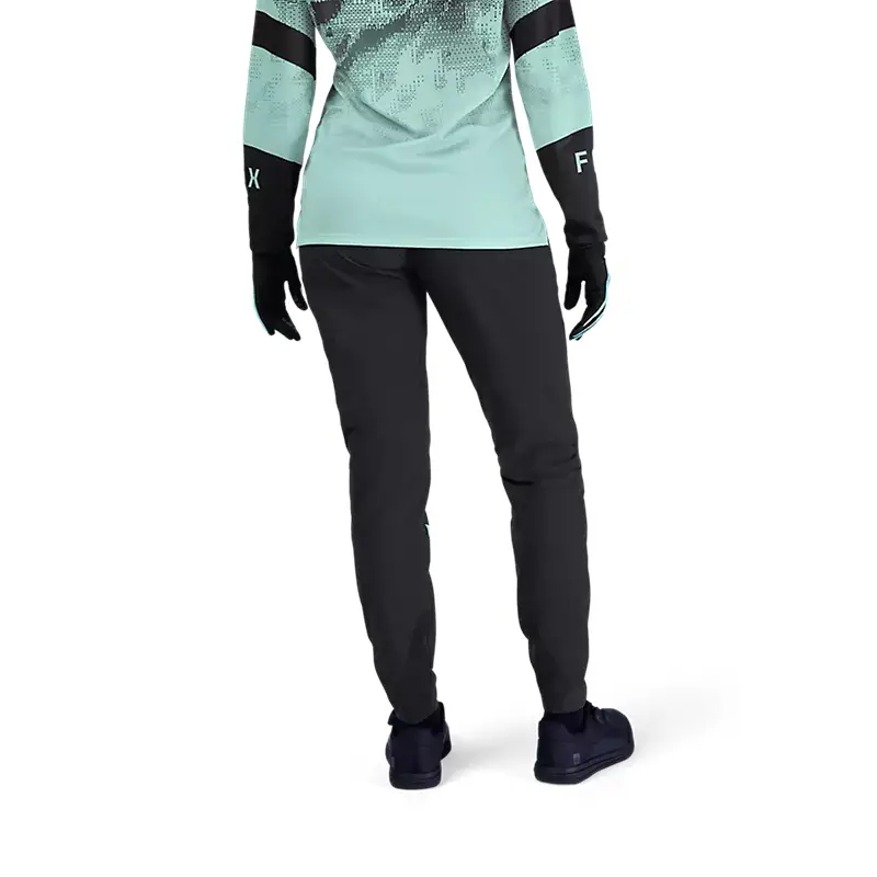 Pantalones Largos MTB Range Mujer Kairos Azul Talla XXS #3