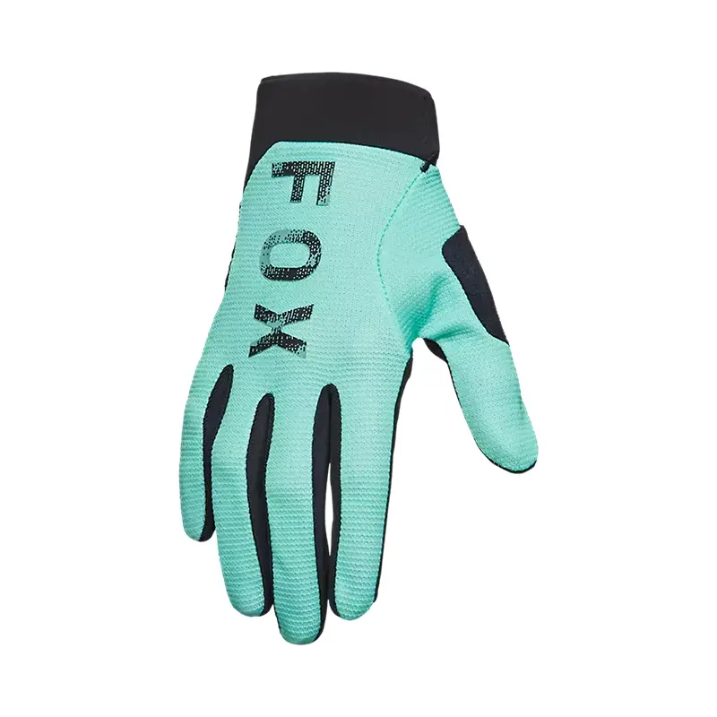 Guantes MTB Ranger Kairos Mujer Azul Talla S - image