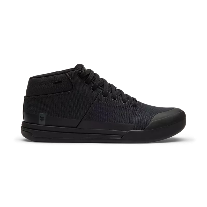 Zapatillas MTB Clip Union Canvas Mid Negro Talla 37