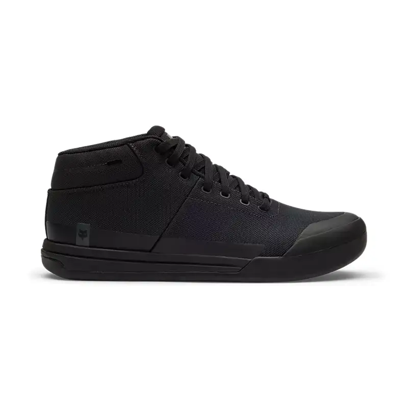 Zapatillas MTB Clip Union Canvas Mid Negro Talla 37 - image