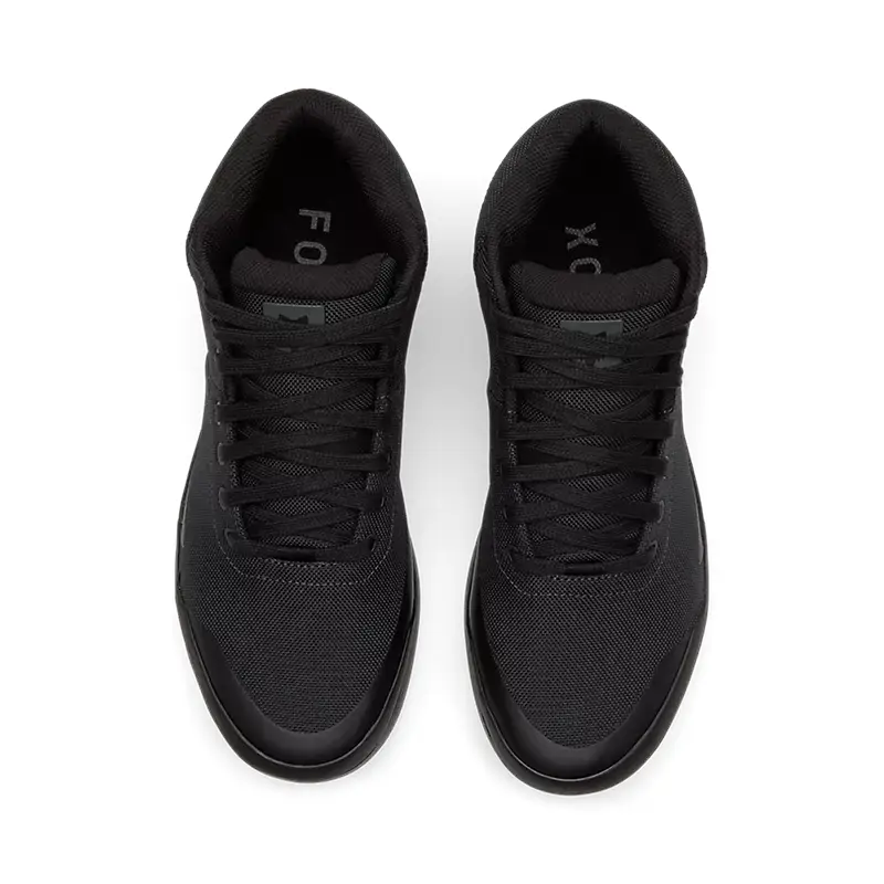 Zapatillas MTB Clip Union Canvas Mid Negro Talla 37 #2