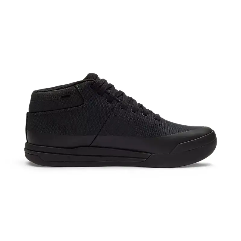 Zapatillas MTB Clip Union Canvas Mid Negro Talla 37 #4