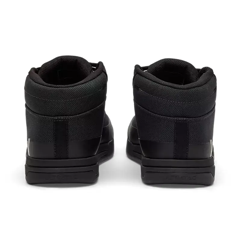 Zapatillas MTB Clip Union Canvas Mid Negro Talla 37 #5