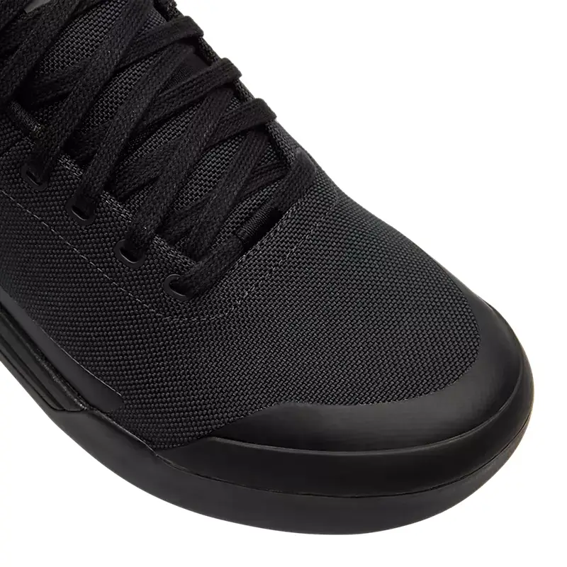 Zapatillas MTB Clip Union Canvas Mid Negro Talla 37 #6