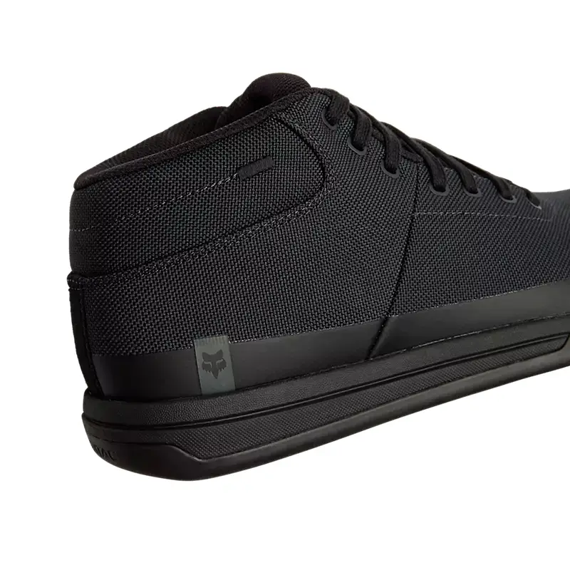 Zapatillas MTB Clip Union Canvas Mid Negro Talla 37 #7