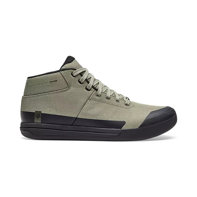 Zapatillas MTB Clip Union Canvas Mid Gris Talla 37