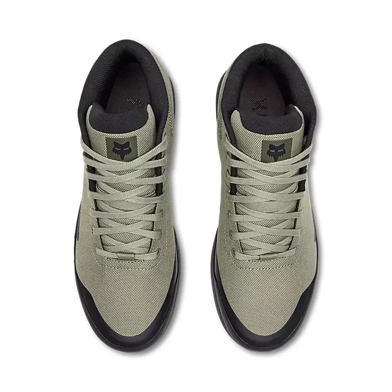 Zapatillas MTB Clip Union Canvas Mid Gris Talla 37 #2