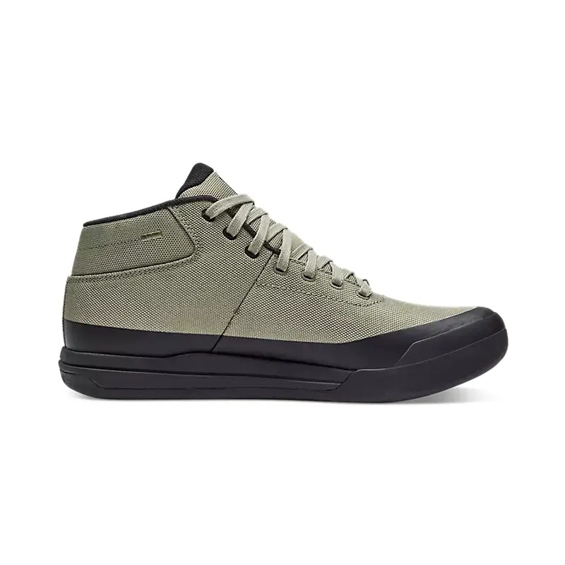 Zapatillas MTB Clip Union Canvas Mid Gris Talla 37 #4