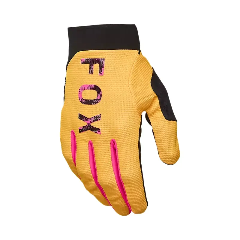 Guantes MTB Ranger Kairos Amarillo Talla S - image