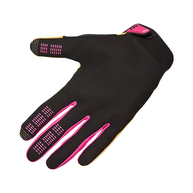 Guantes MTB Ranger Kairos Amarillo Talla S #1