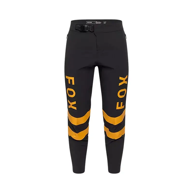 Pantalones Largos MTB Ranger Niño Kairos Amarillo Talla S (22) - image