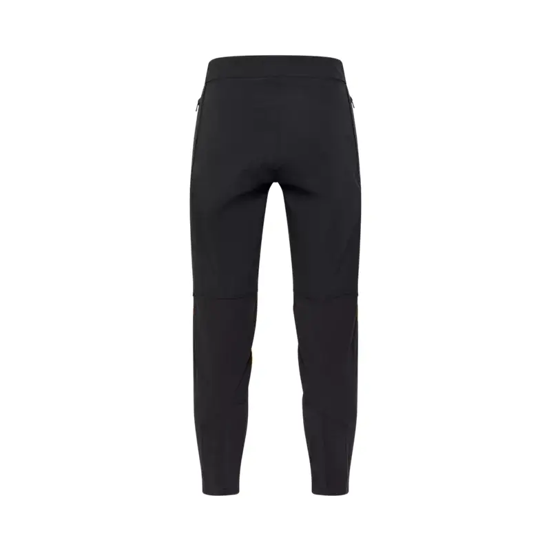 Pantalones Largos MTB Ranger Niño Kairos Amarillo Talla S (22) #1