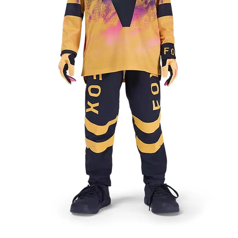 Pantalones Largos MTB Ranger Niño Kairos Amarillo Talla S (22) #2