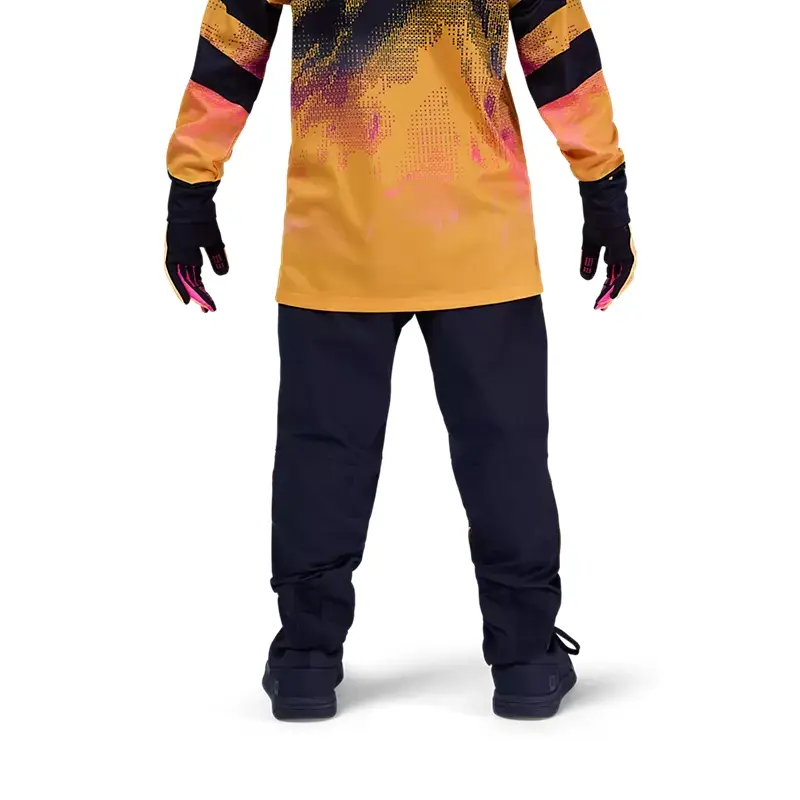 Pantalones Largos MTB Ranger Niño Kairos Amarillo Talla S (22) #3