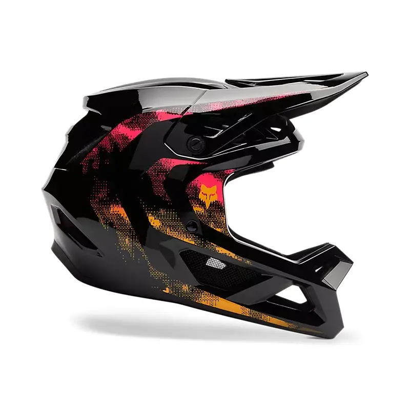 Rampage Kairos CE/CPSC Integralhelm Gelb Größe XS (53-54cm) - image