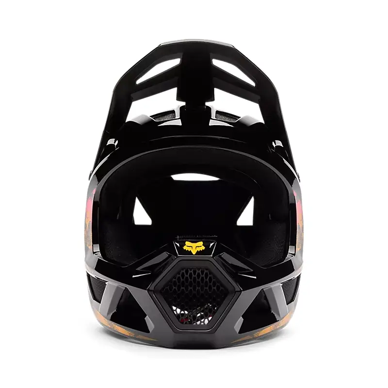 Rampage Kairos CE/CPSC Integralhelm Gelb Größe XS (53-54cm) #2