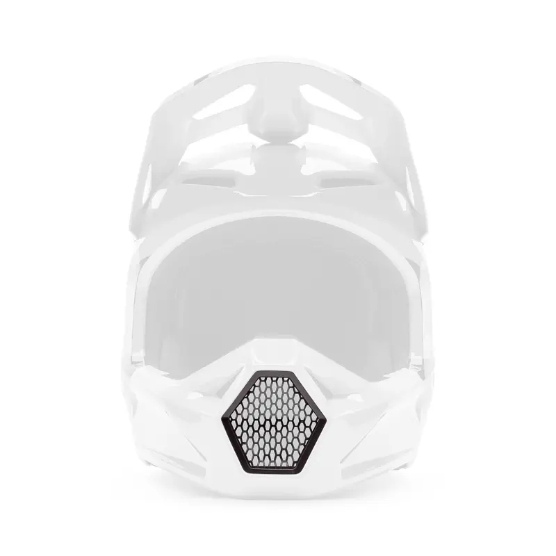Inserto Mentoniera Casco V1 MX22 Nero Taglia M - image