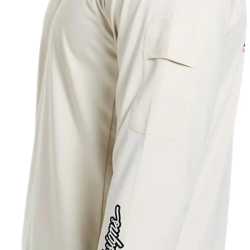 Rockus Ride Art and Speed Langarmpullover Größe M Pumice #12