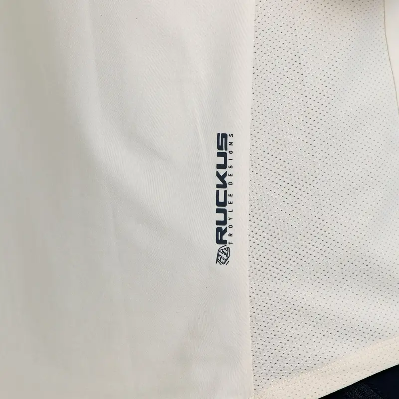 Rockus Ride Art and Speed Langarmpullover Größe M Pumice #14