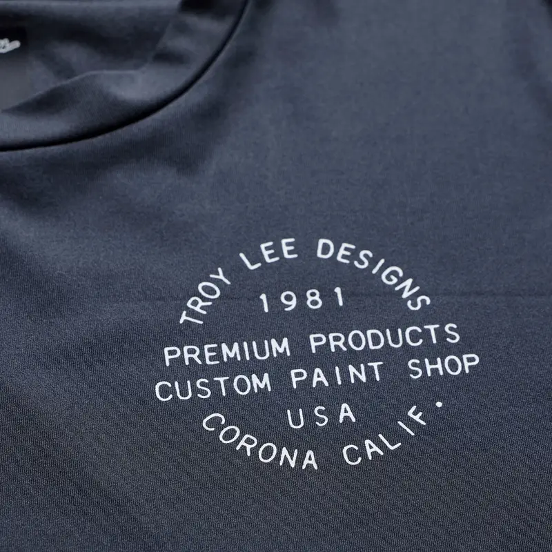 Camiseta de Manga Larga Rockus Ride Pressed Carbon Talla XL #3