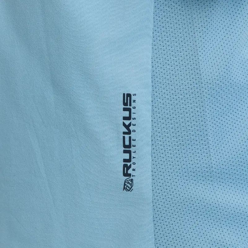 Pull-over Rockus à manches longues Ride Waves Dawn Bleu Taille S #12