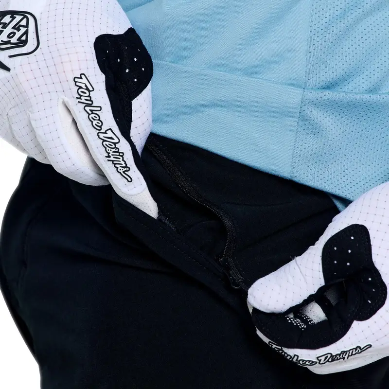 Pull-over Rockus à manches longues Ride Waves Dawn Bleu Taille S #13