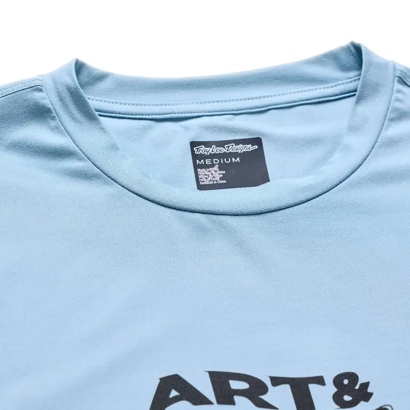 Pull-over Rockus à manches longues Ride Waves Dawn Bleu Taille S #2