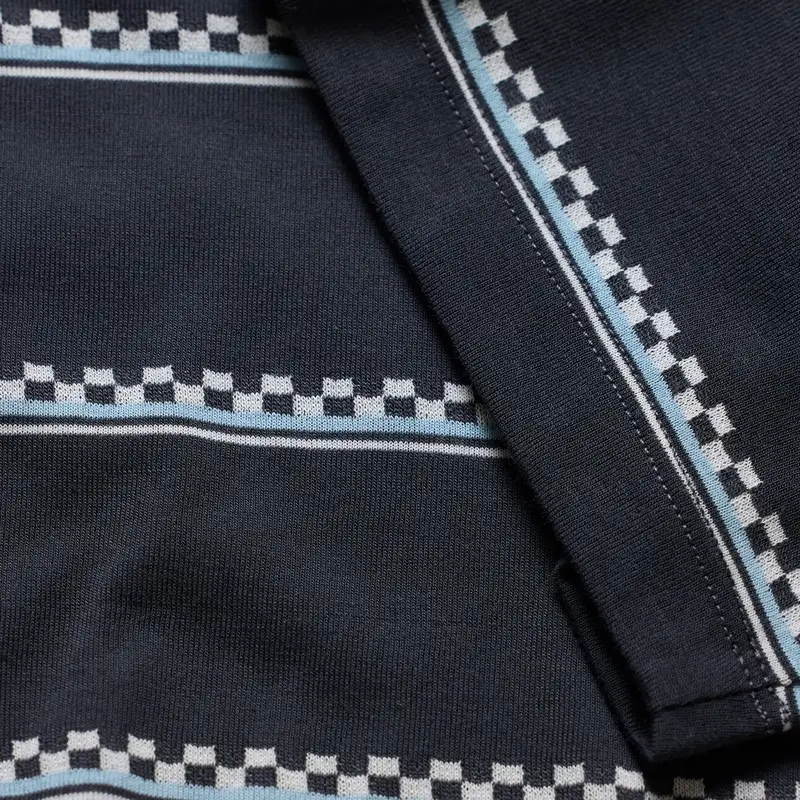 Lilium Ride Damen T-Shirt Checked Out Carbon Größe XL #6