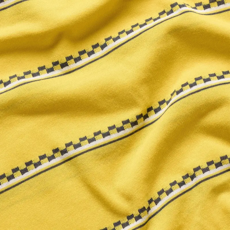 T-Shirt Lilium Ride Damen Checked Out Butter Größe XS #4