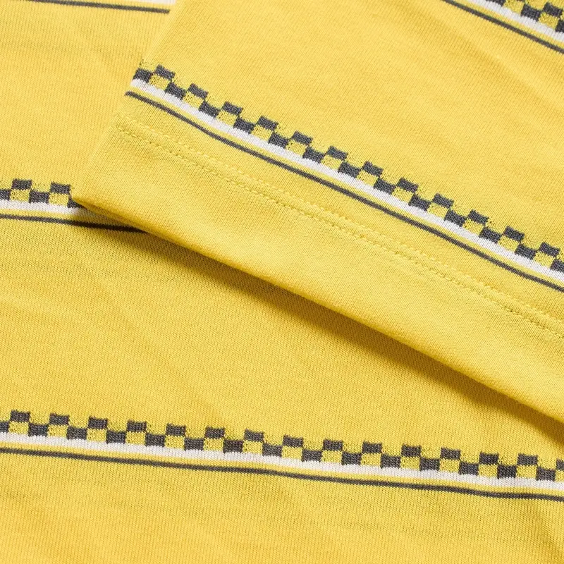 Lilium Ride Women's Checked Out Butter T-Shirt Size XL #6