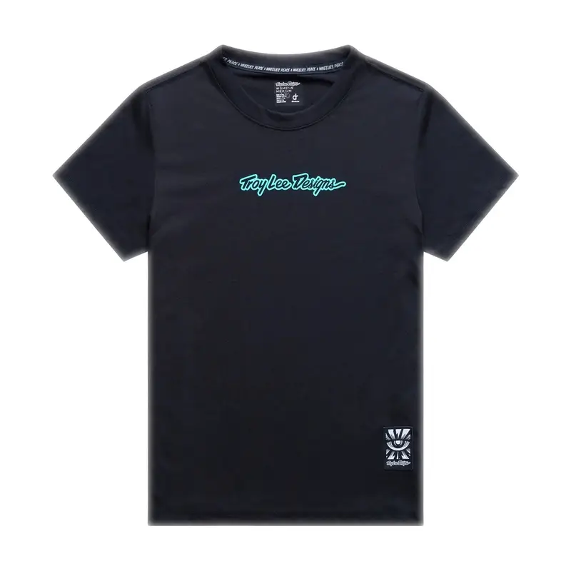 T-Shirt Lilium Ride Signature Feminina Preto Tamanho L - image