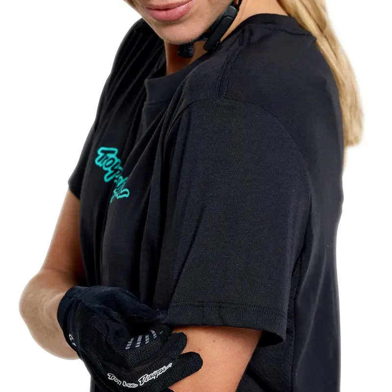 T-Shirt Lilium Ride Signature Feminina Preto Tamanho L #12