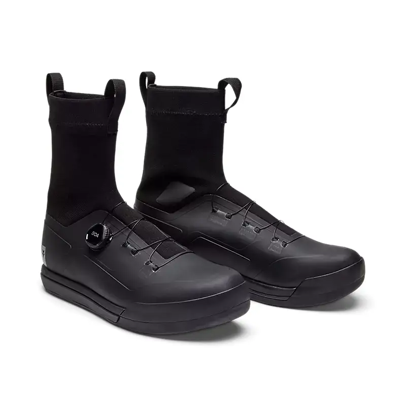Zapatos MTB Invierno Clip Union All Weather Negro Talla 37 #3