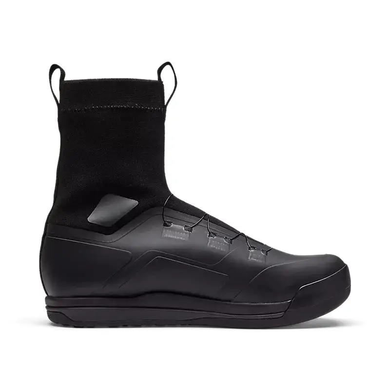Zapatos MTB Invierno Clip Union All Weather Negro Talla 37 #4