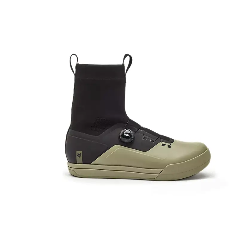 Zapatos MTB Invierno Clip Union All Weather Gris Talla 37 - image