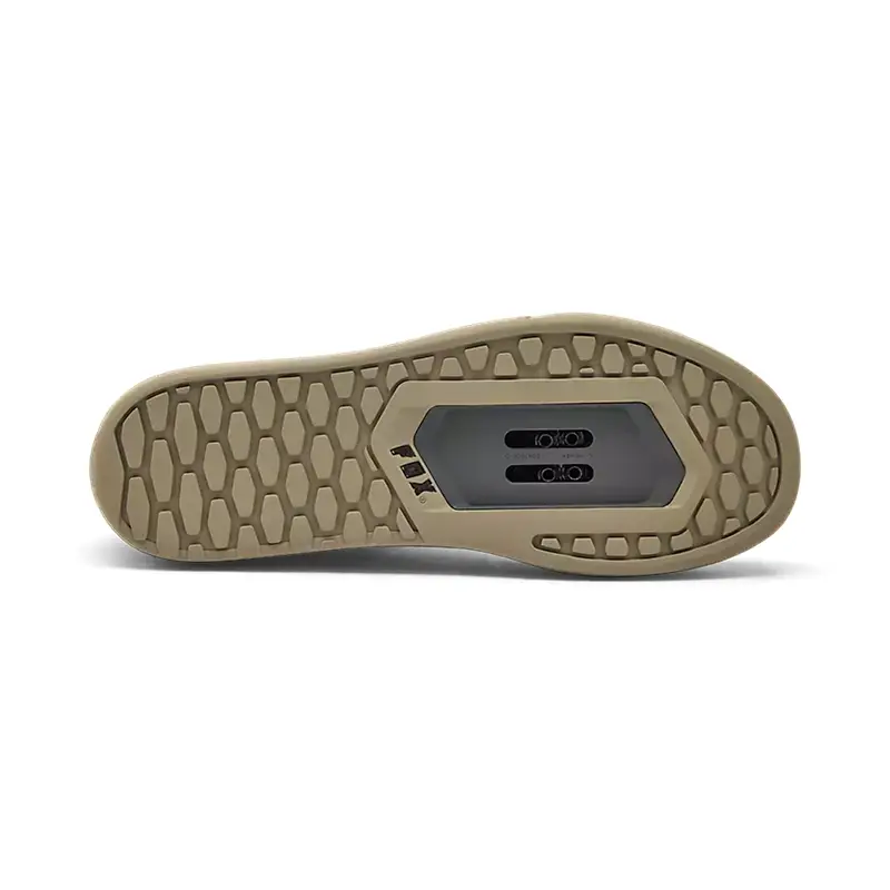 Zapatos MTB Invierno Clip Union All Weather Gris Talla 37 #1