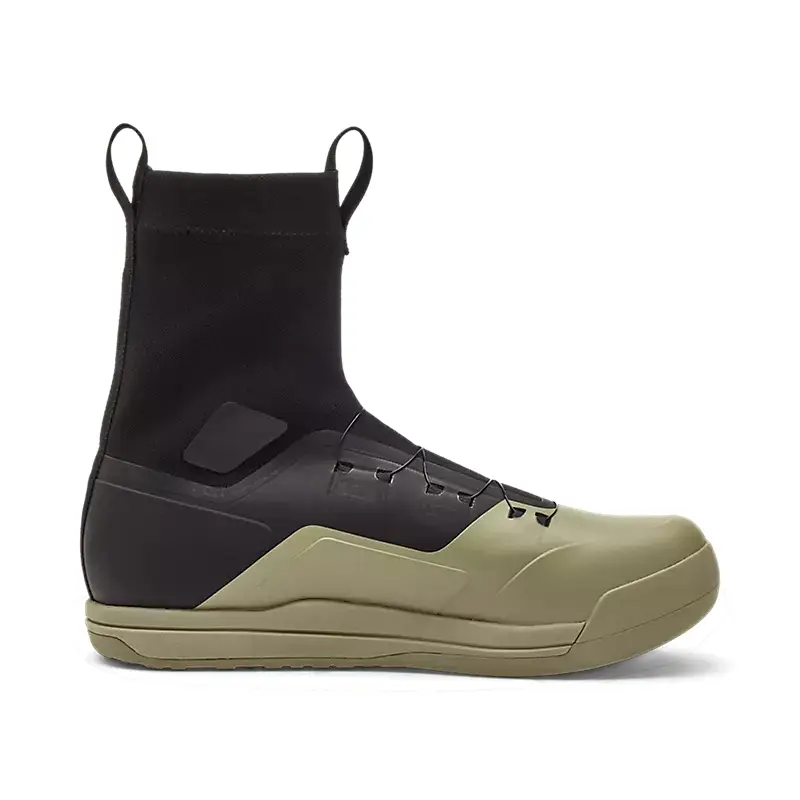Zapatos MTB Invierno Clip Union All Weather Gris Talla 37 #4